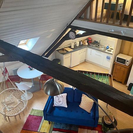 Appartement, Cite Medievale لووْ المظهر الخارجي الصورة