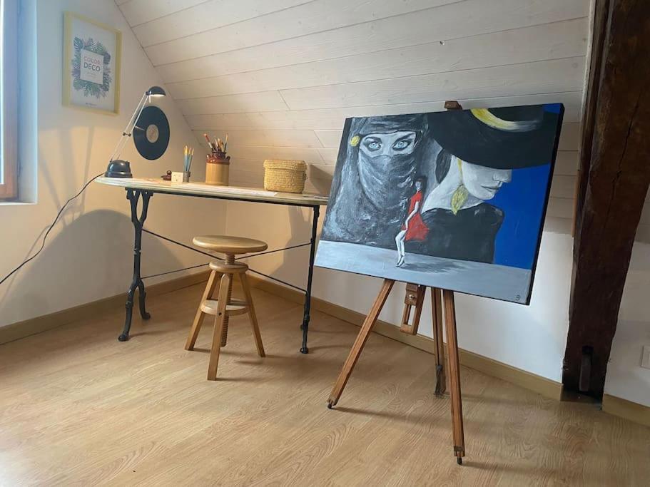 Appartement, Cite Medievale لووْ المظهر الخارجي الصورة