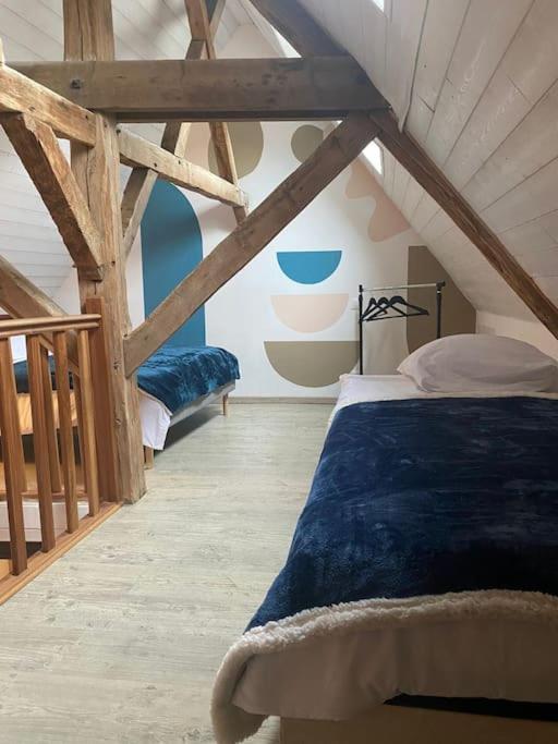 Appartement, Cite Medievale لووْ المظهر الخارجي الصورة