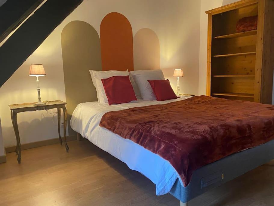 Appartement, Cite Medievale لووْ المظهر الخارجي الصورة