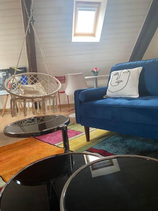 Appartement, Cite Medievale لووْ المظهر الخارجي الصورة