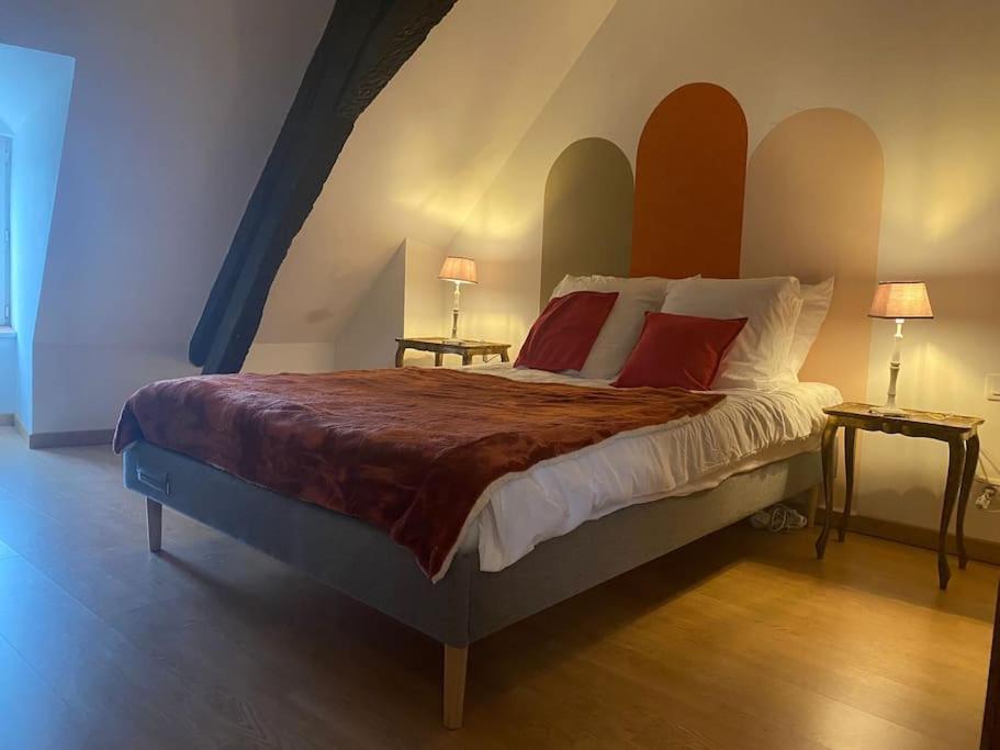 Appartement, Cite Medievale لووْ المظهر الخارجي الصورة